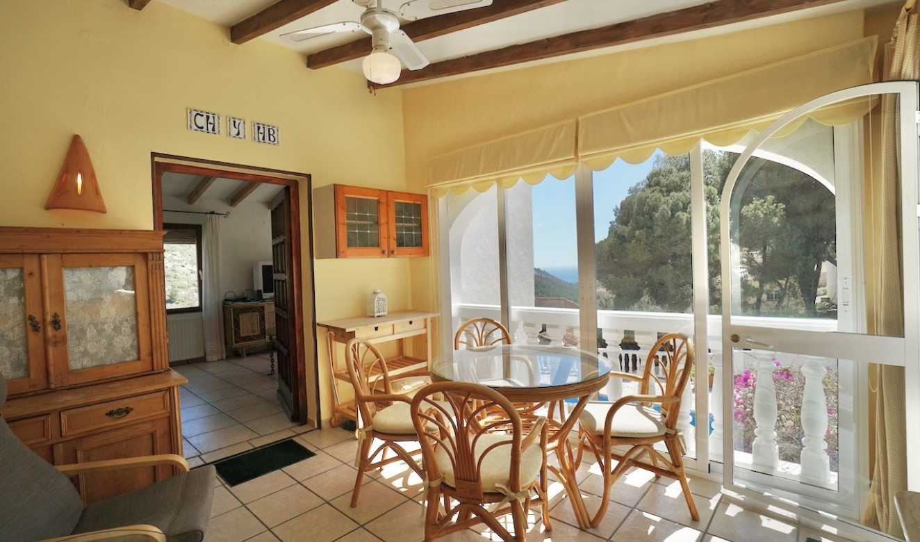 Reventas - Villas - Chalets - Benitachell - Valle del Portet, Benitachell