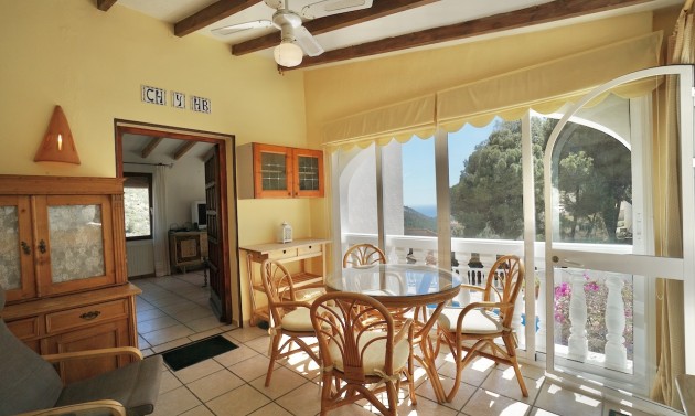 Reventas - Villas - Chalets - Benitachell - Valle del Portet, Benitachell