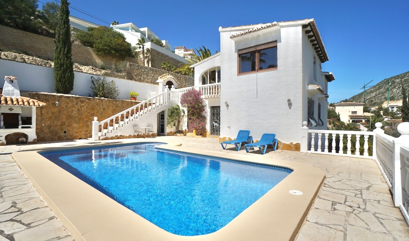 Reventas - Villas - Chalets - Benitachell - Valle del Portet, Benitachell