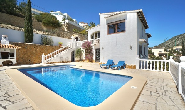 Reventas - Villas - Chalets - Benitachell - Valle del Portet, Benitachell