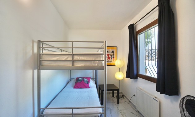 Reventas - Villas - Chalets - Benitachell - Valle del Portet, Benitachell