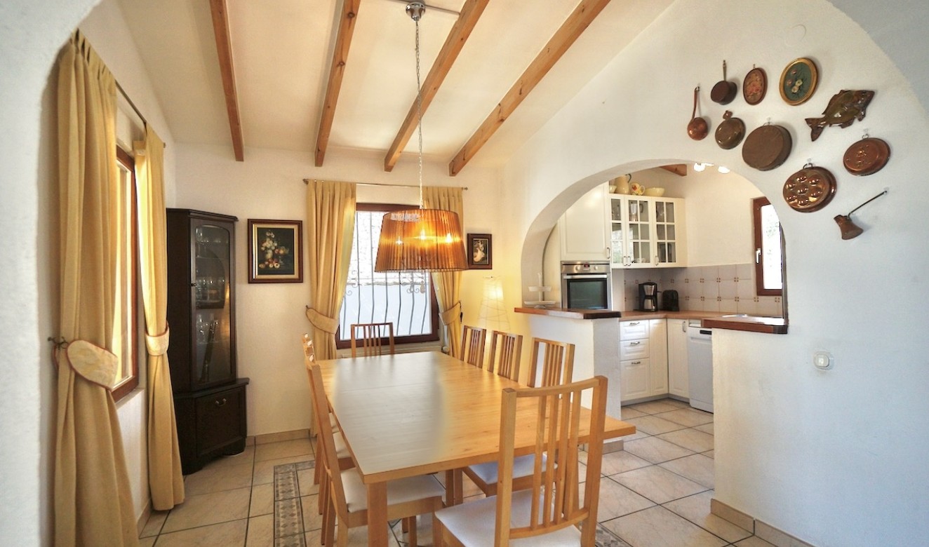 Reventas - Villas - Chalets - Benitachell - Valle del Portet, Benitachell