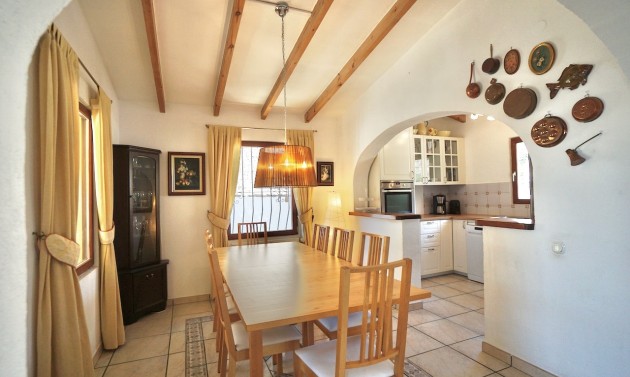 Reventas - Villas - Chalets - Benitachell - Valle del Portet, Benitachell