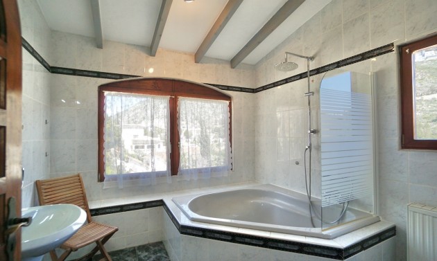 Reventas - Villas - Chalets - Benitachell - Valle del Portet, Benitachell