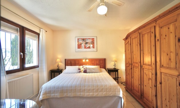 Reventas - Villas - Chalets - Benitachell - Valle del Portet, Benitachell