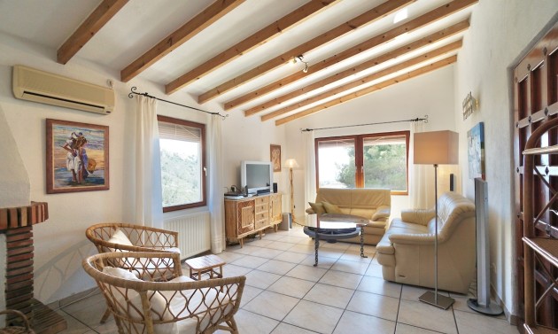 Reventas - Villas - Chalets - Benitachell - Valle del Portet, Benitachell
