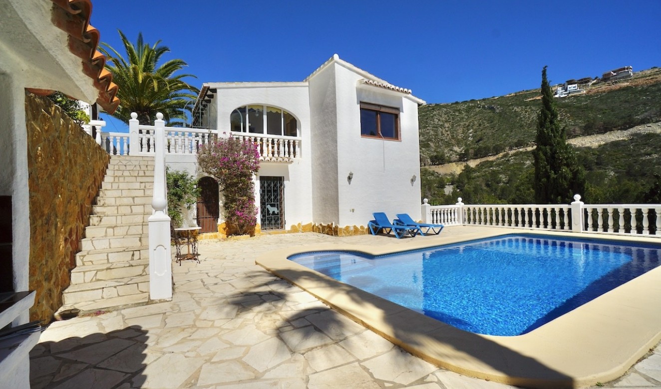 Reventas - Villas - Chalets - Benitachell - Valle del Portet, Benitachell