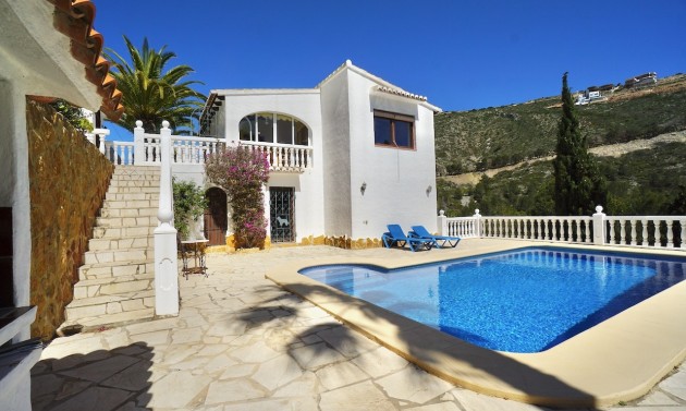 Reventas - Villas - Chalets - Benitachell - Valle del Portet, Benitachell