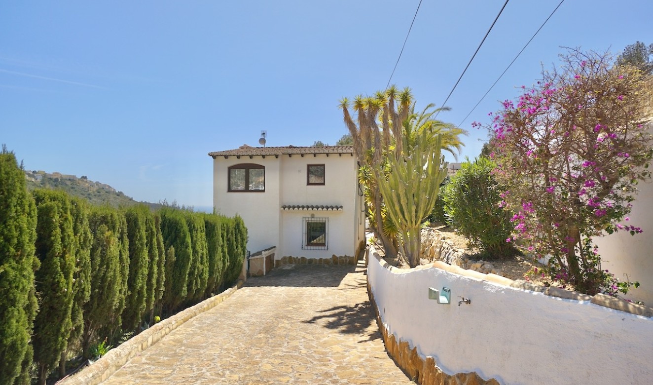 Reventas - Villas - Chalets - Benitachell - Valle del Portet, Benitachell