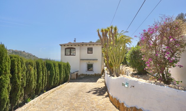 Reventas - Villas - Chalets - Benitachell - Valle del Portet, Benitachell