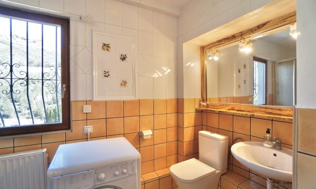 Reventas - Villas - Chalets - Benitachell - Valle del Portet, Benitachell