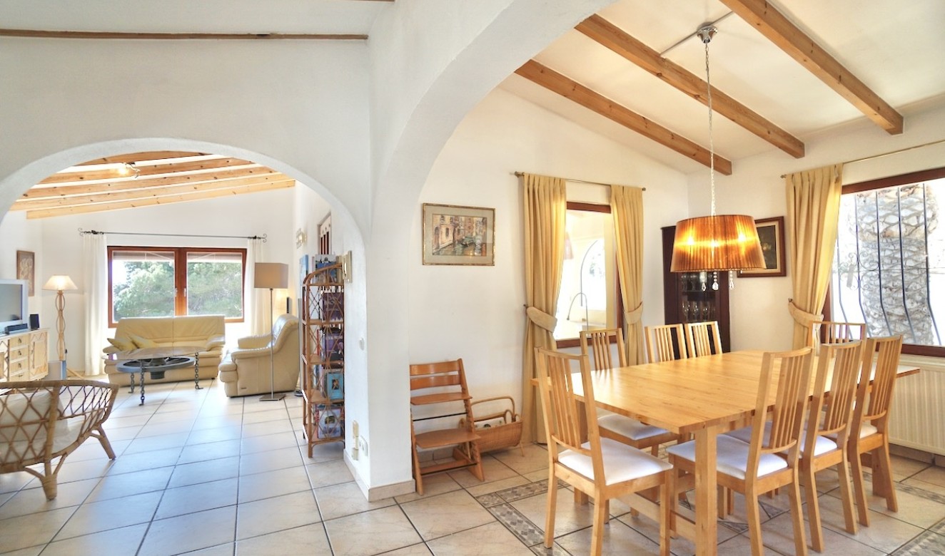 Reventas - Villas - Chalets - Benitachell - Valle del Portet, Benitachell