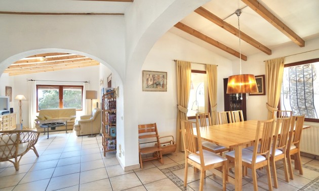 Reventas - Villas - Chalets - Benitachell - Valle del Portet, Benitachell