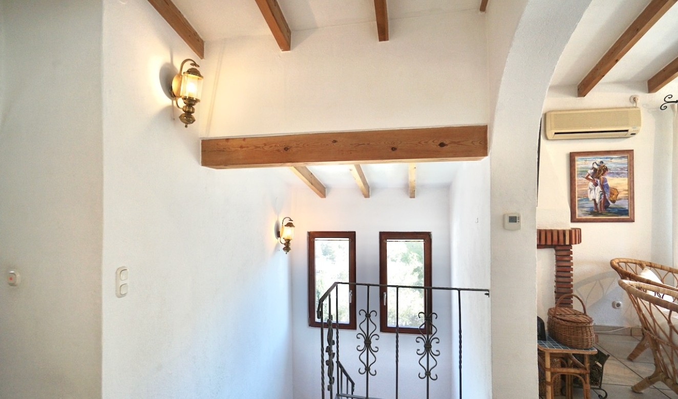 Reventas - Villas - Chalets - Benitachell - Valle del Portet, Benitachell