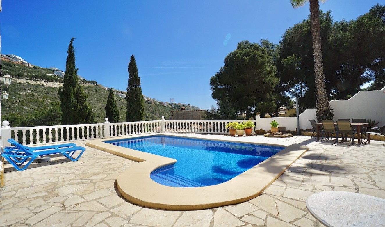 Reventas - Villas - Chalets - Benitachell - Valle del Portet, Benitachell