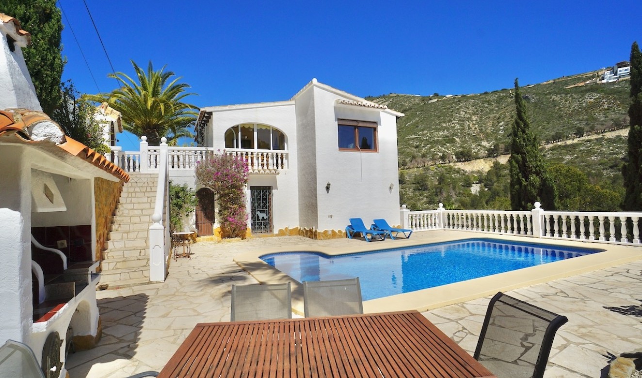 Reventas - Villas - Chalets - Benitachell - Valle del Portet, Benitachell