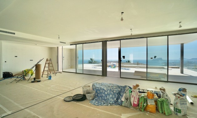 New Builds - Villas - Benitachell - Kalmias