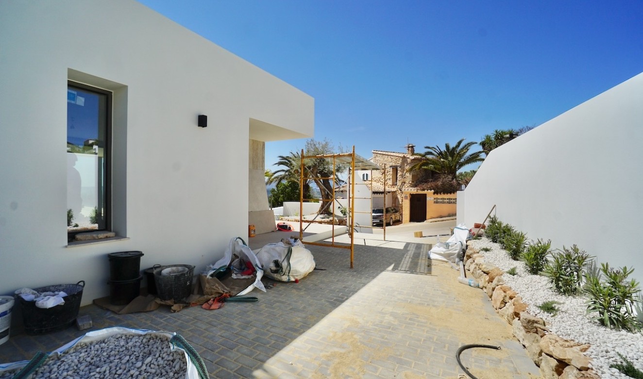 New Builds - Villas - Benitachell - Kalmias