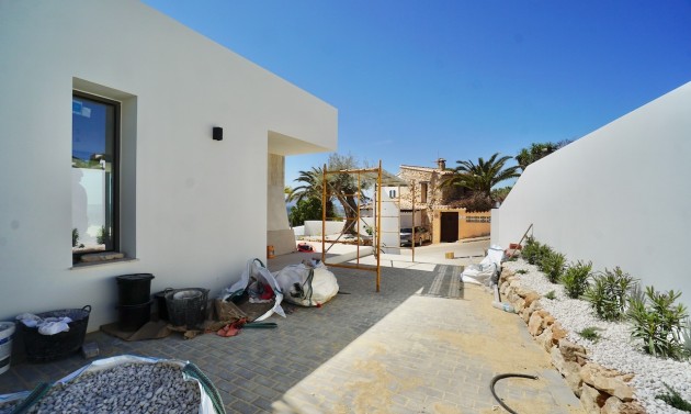 New Builds - Villas - Benitachell - Kalmias