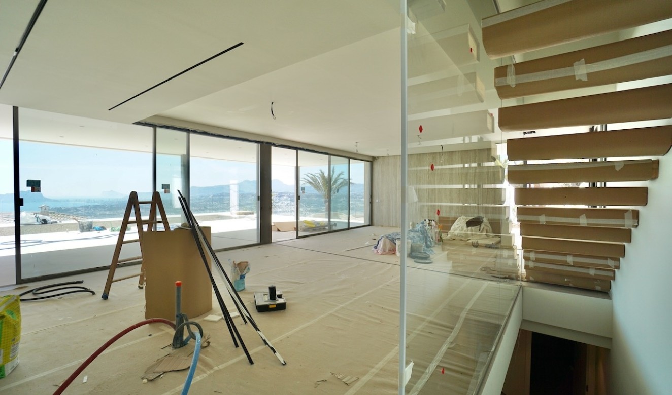 New Builds - Villas - Benitachell - Kalmias