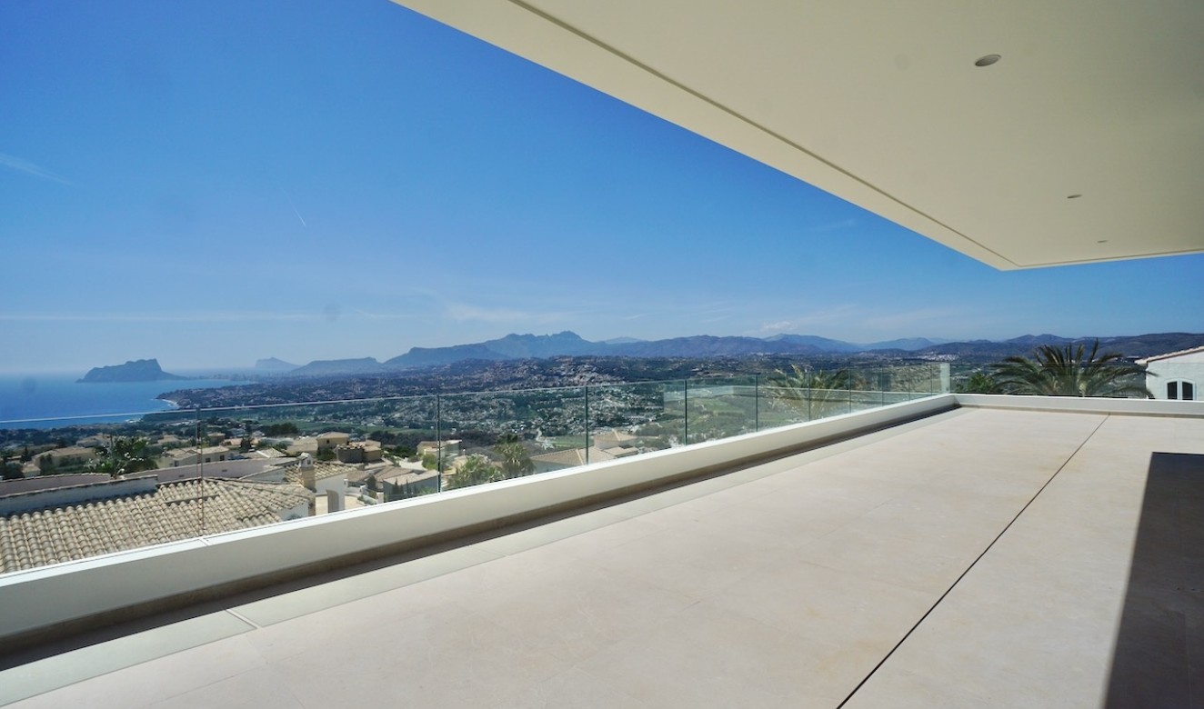 New Builds - Villas - Benitachell - Kalmias