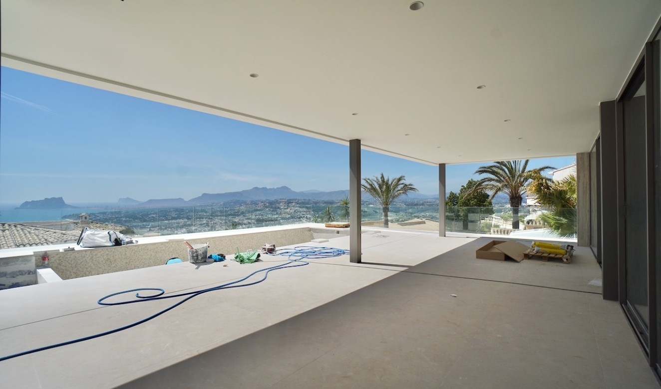 New Builds - Villas - Benitachell - Kalmias