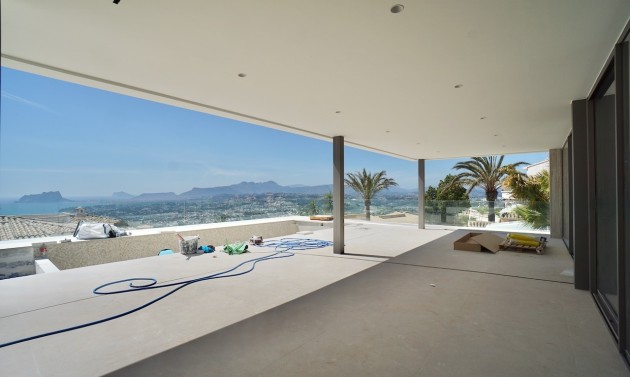 New Builds - Villas - Benitachell - Kalmias