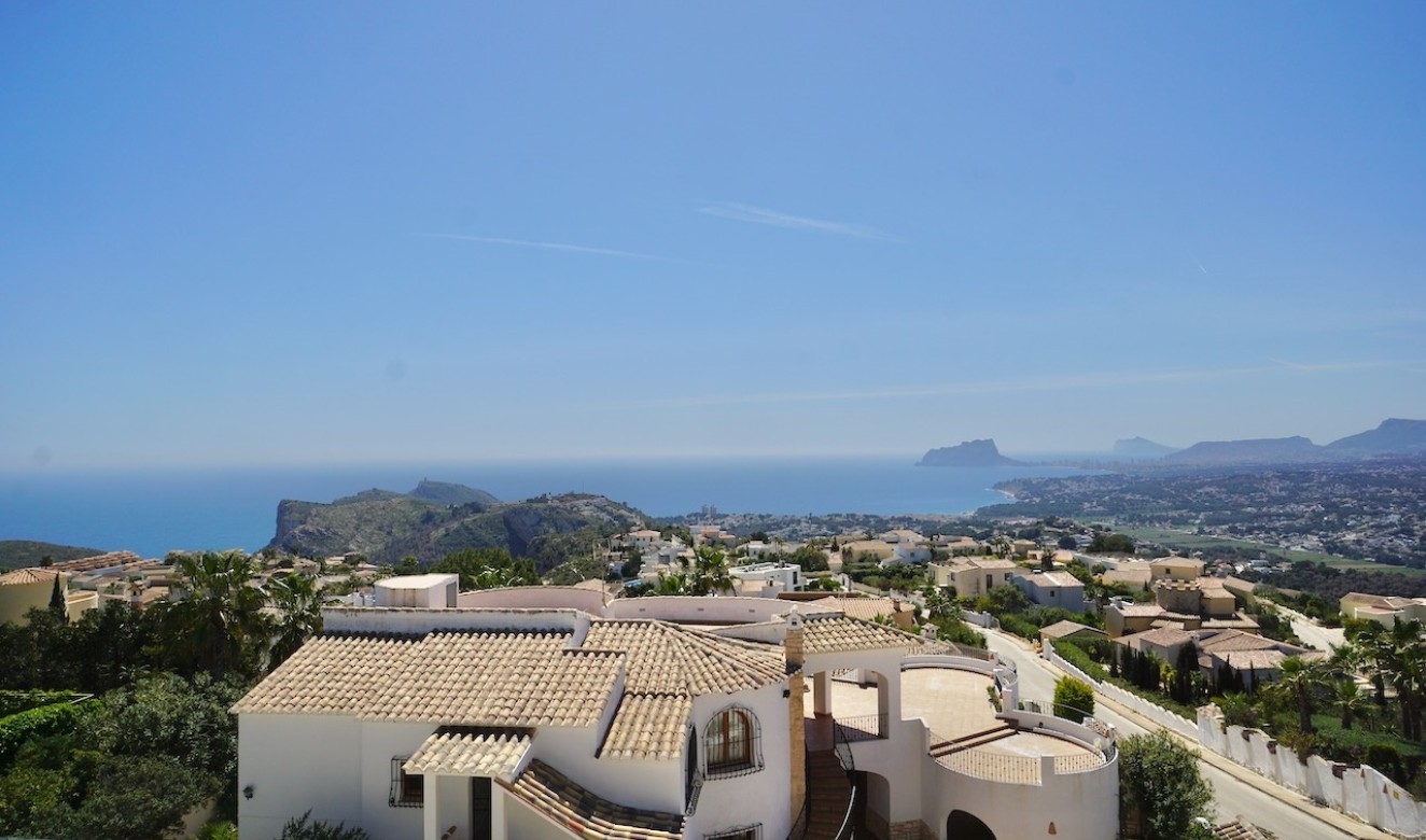 New Builds - Villas - Benitachell - Kalmias