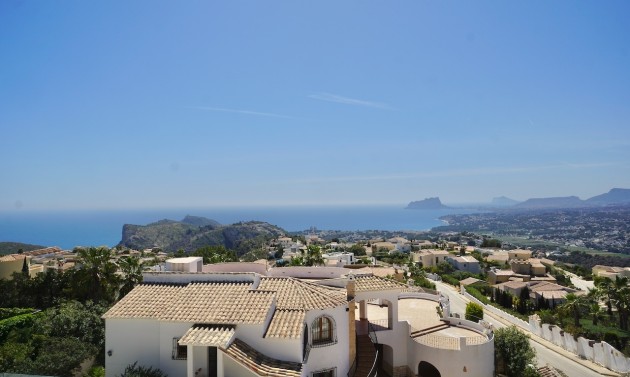 New Builds - Villas - Benitachell - Kalmias