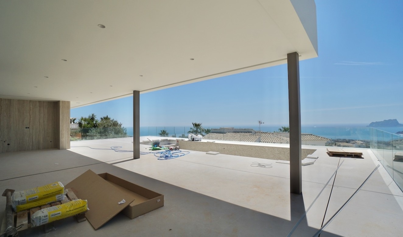 New Builds - Villas - Benitachell - Kalmias