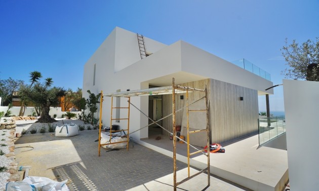 New Builds - Villas - Benitachell - Kalmias