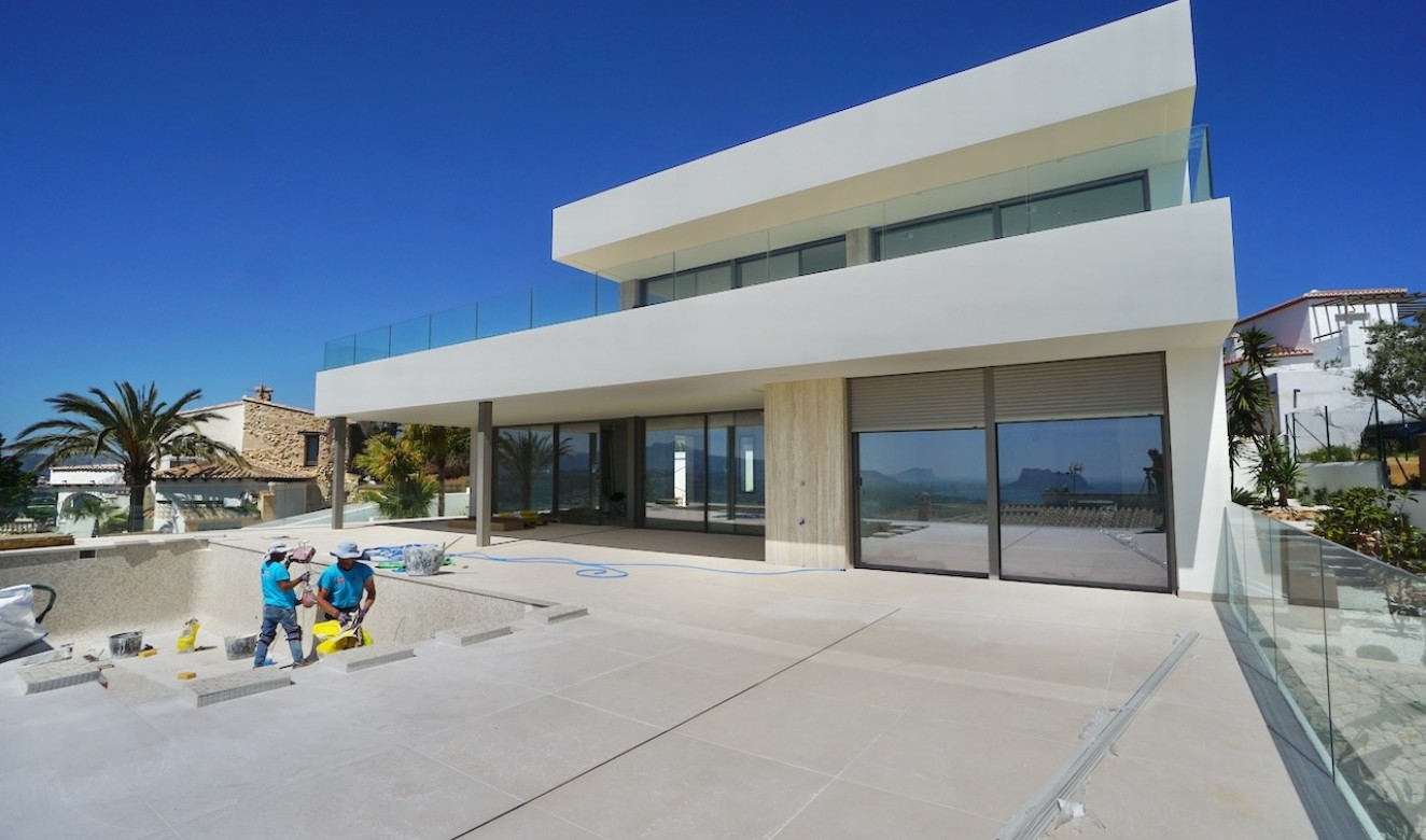 New Builds - Villas - Benitachell - Kalmias