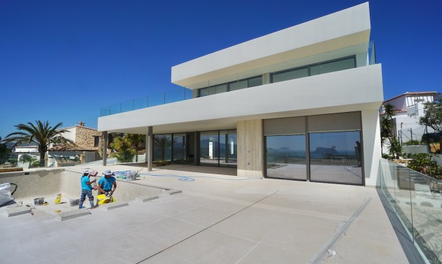 New Builds - Villas - Benitachell - Kalmias