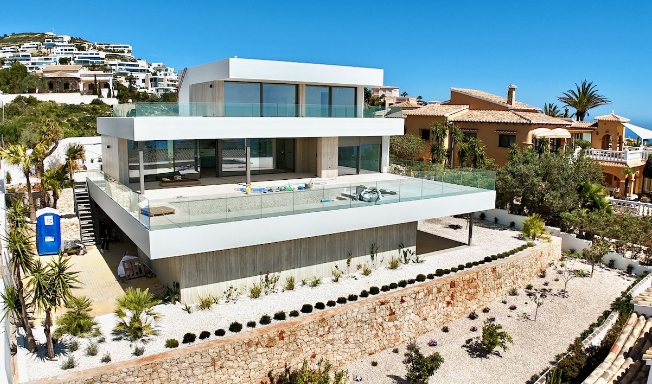 New Builds - Villas - Benitachell - Kalmias