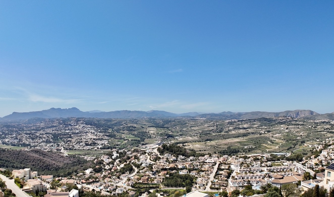 New Builds - Villas - Benitachell - Kalmias