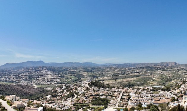 New Builds - Villas - Benitachell - Kalmias