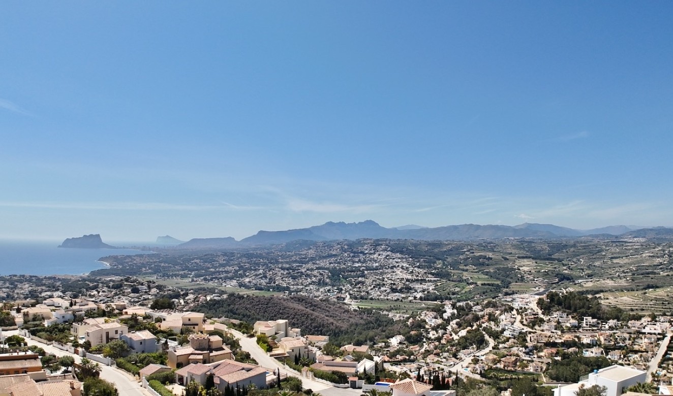 New Builds - Villas - Benitachell - Kalmias