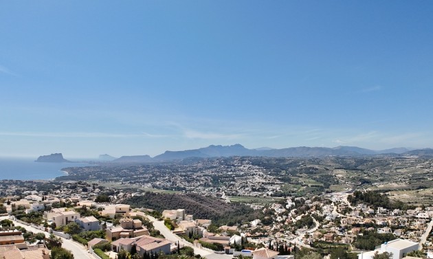 New Builds - Villas - Benitachell - Kalmias