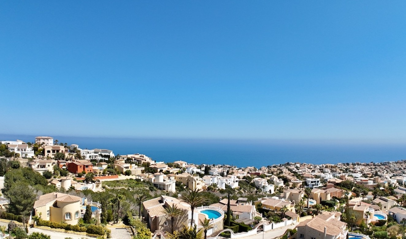 New Builds - Villas - Benitachell - Kalmias