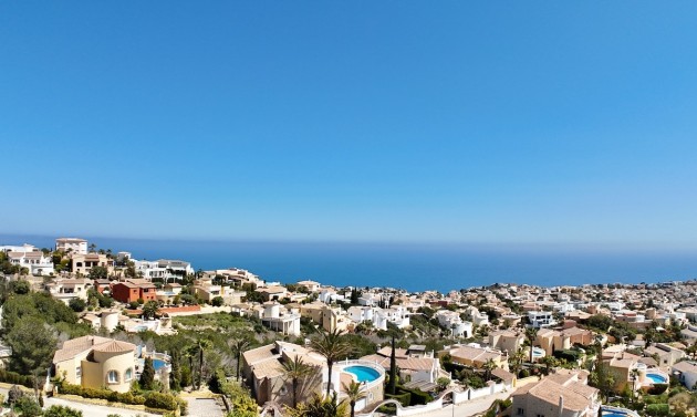 New Builds - Villas - Benitachell - Kalmias