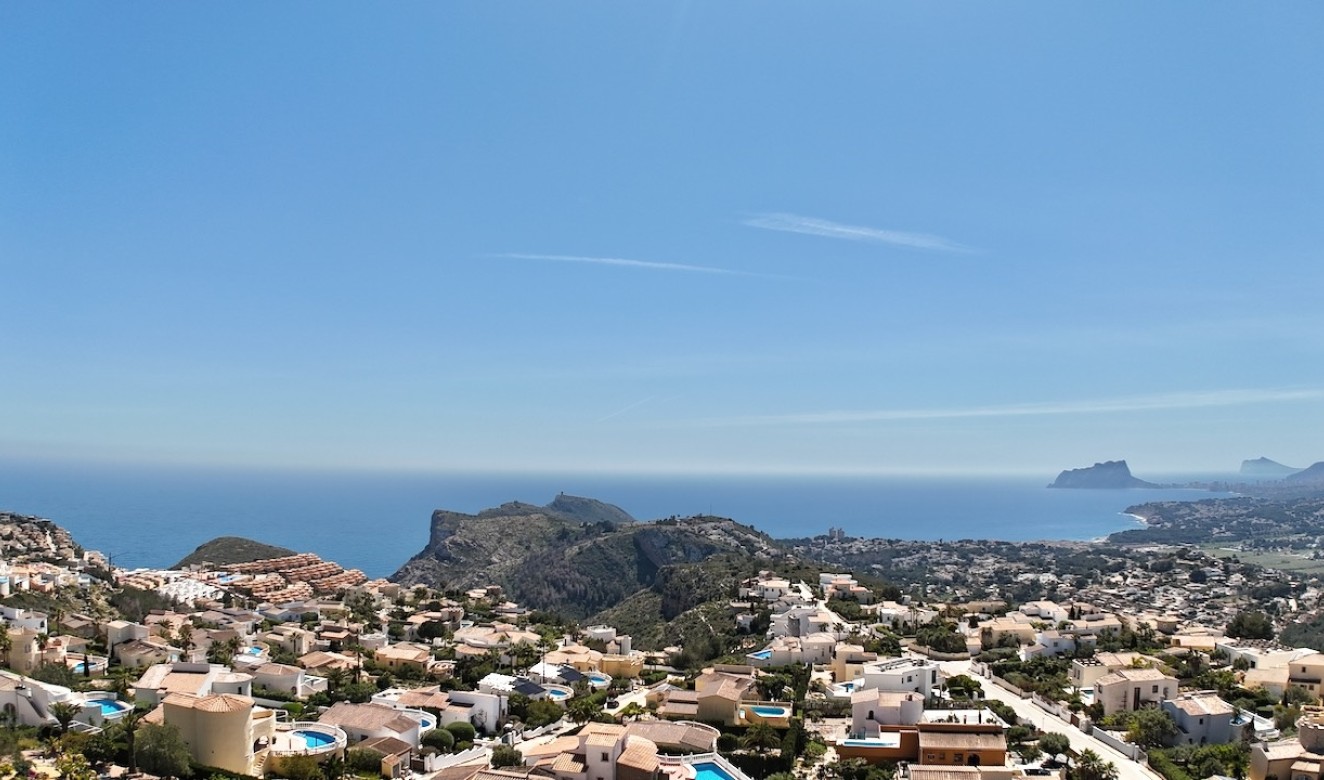 New Builds - Villas - Benitachell - Kalmias