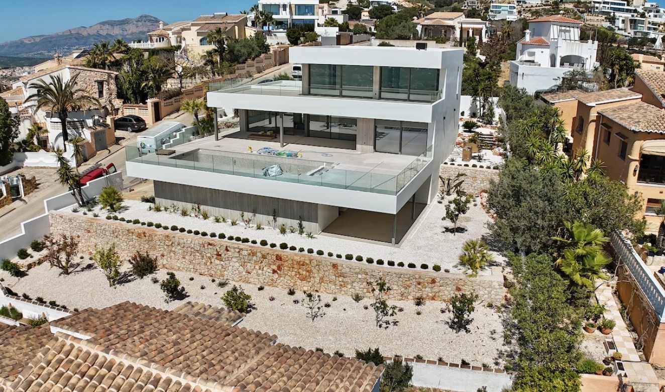 New Builds - Villas - Benitachell - Kalmias