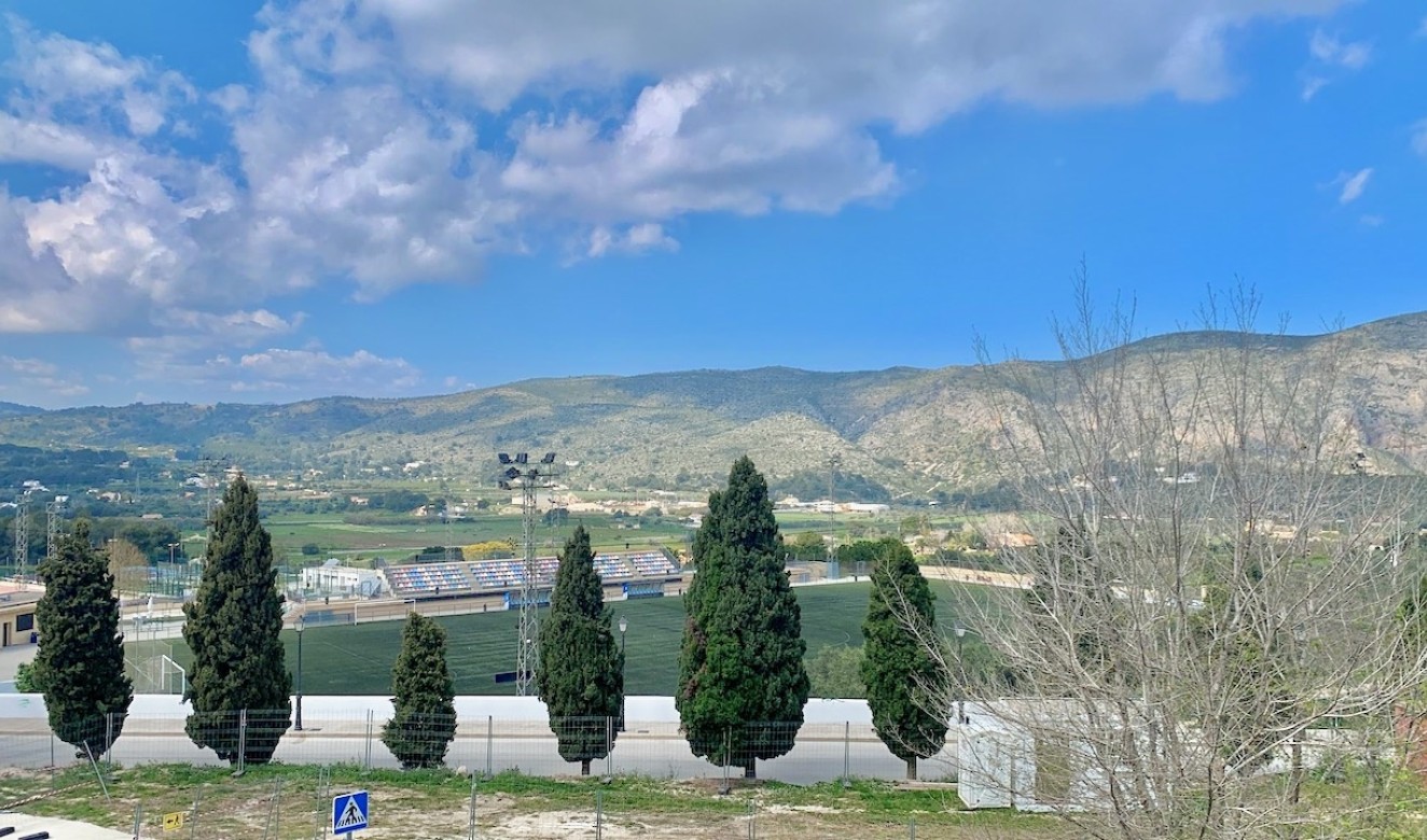 Resales - Apartments - Flats - Teulada - Teulada Centre