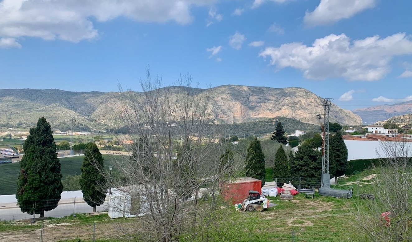 Resales - Apartments - Flats - Teulada - Teulada Centre