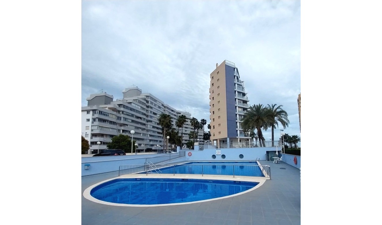 Resales - Apartments - Flats - Calpe - Calpe Town Centre