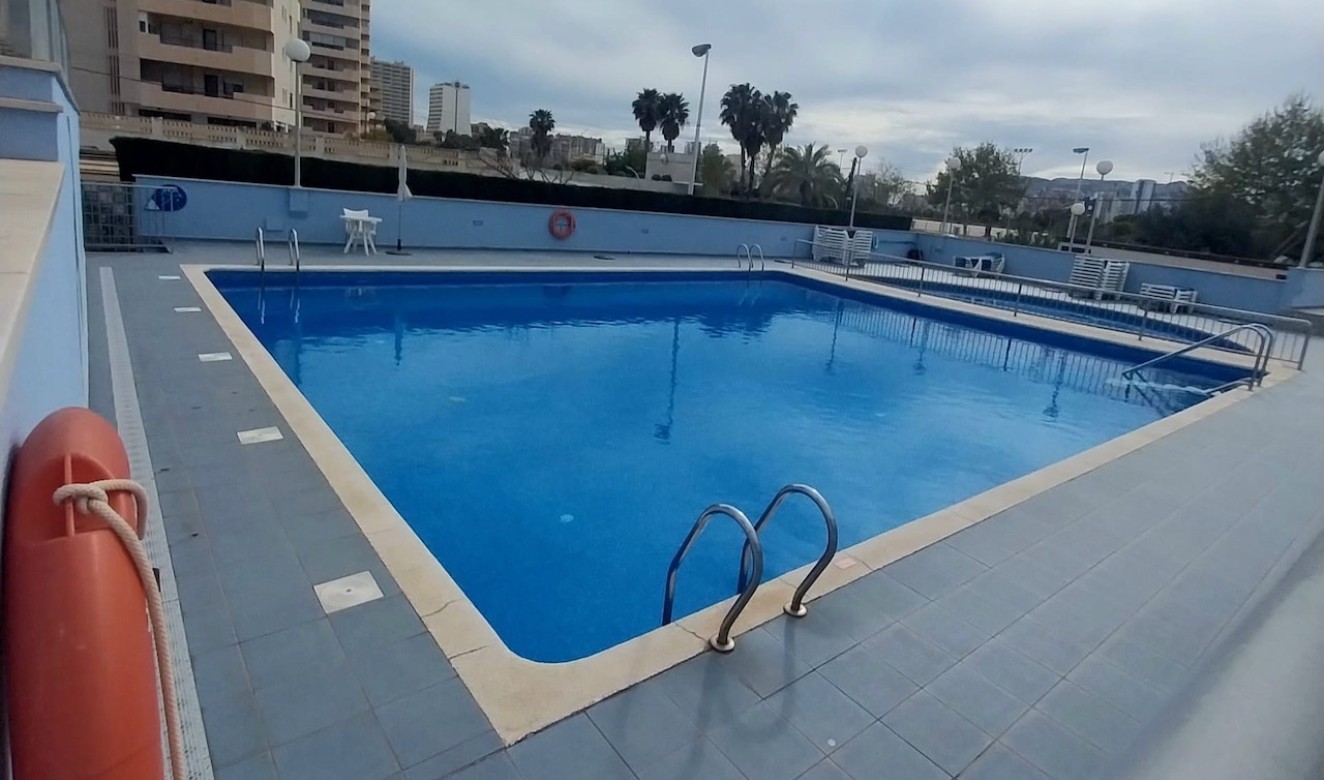 Resales - Apartments - Flats - Calpe - Calpe Town Centre