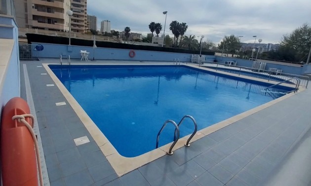 Resales - Apartments - Flats - Calpe - Calpe Town Centre