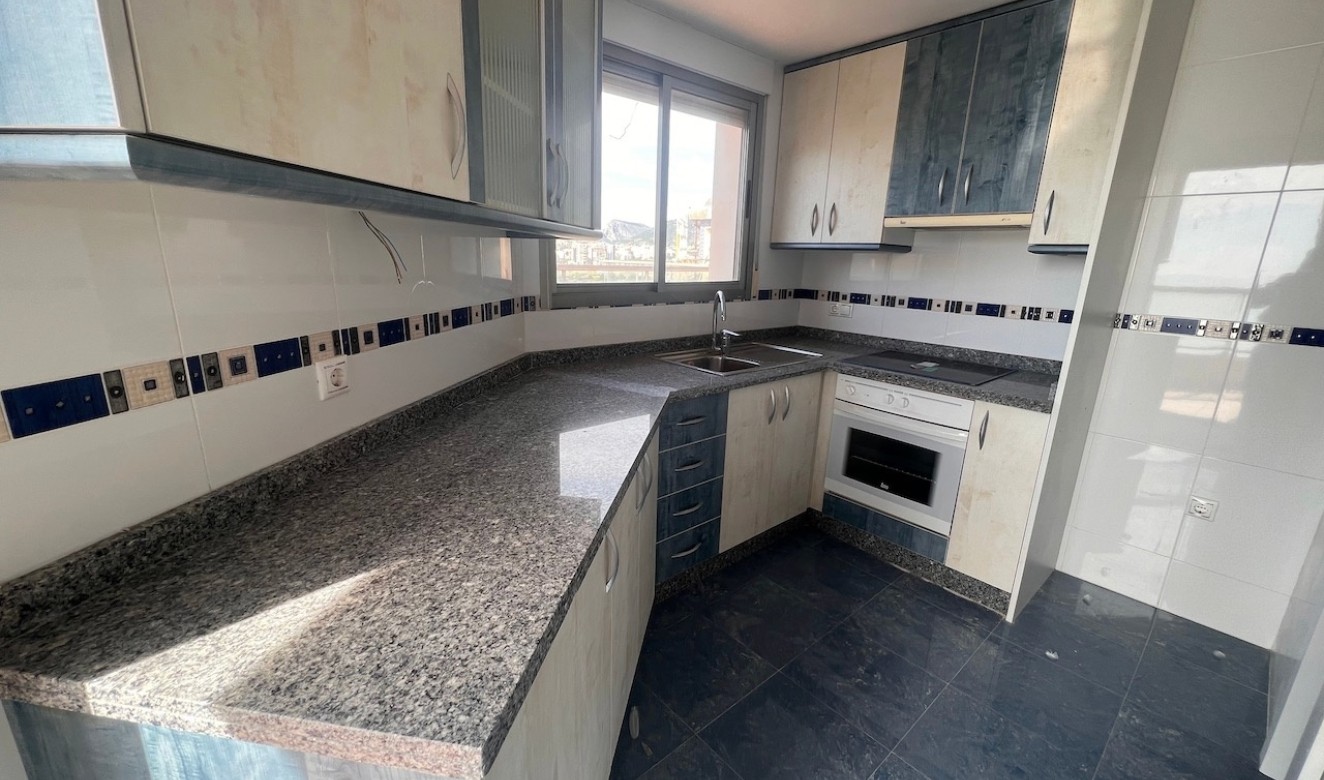 Resales - Apartments - Flats - Calpe - Calpe Town Centre