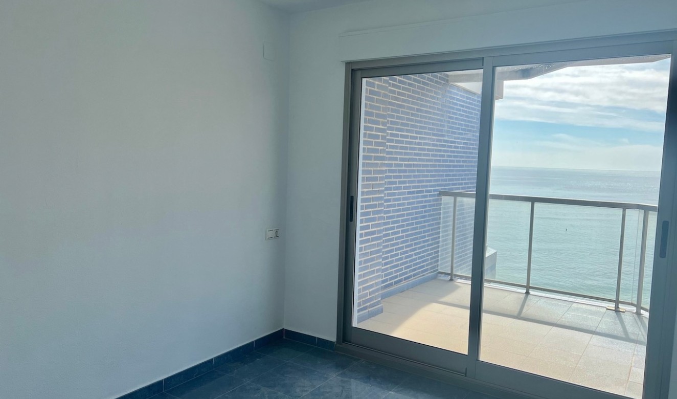 Resales - Apartments - Flats - Calpe - Calpe Town Centre