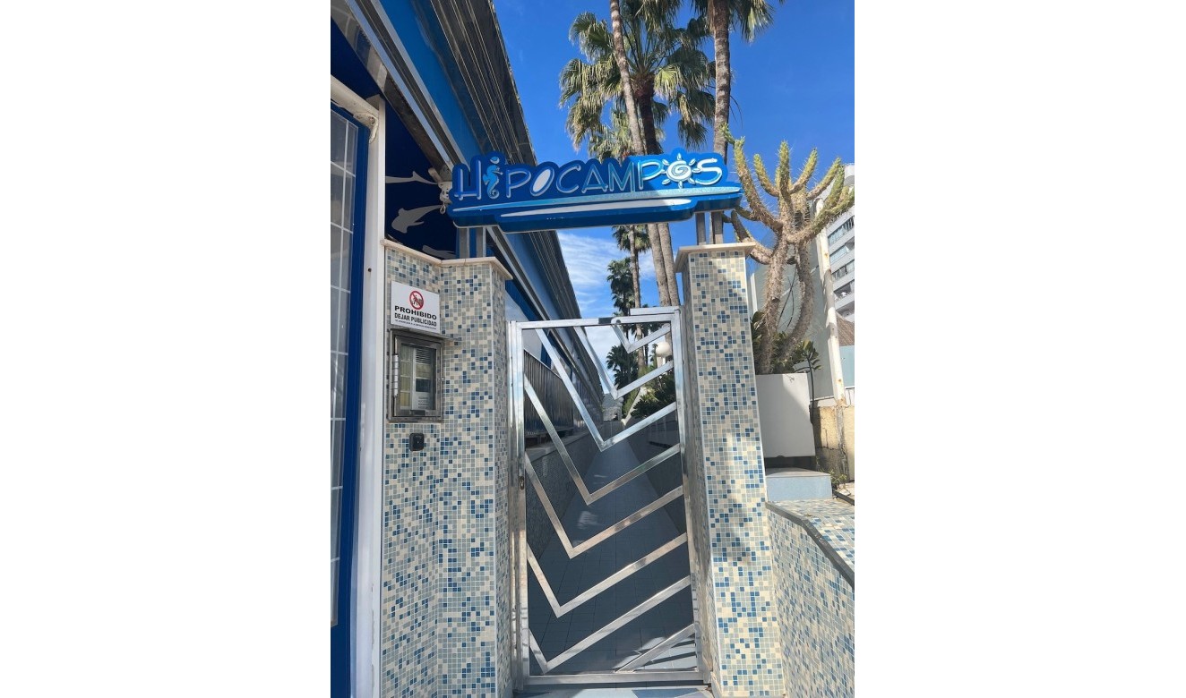 Resales - Apartments - Flats - Calpe - Calpe Town Centre